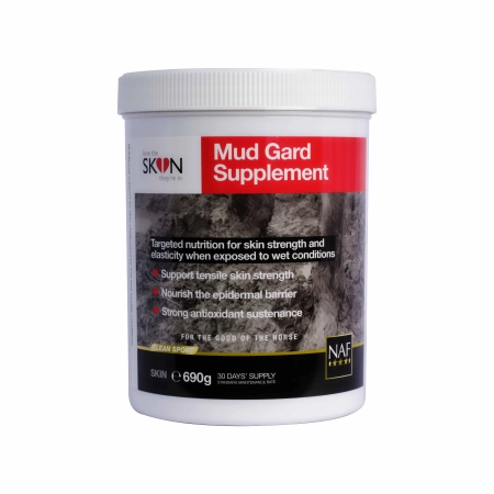 NAF LTSTI Mud Gard Supplement Powder 690g